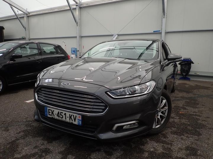 ford mondeo 5p 2017 wf0exxwpcegt61781