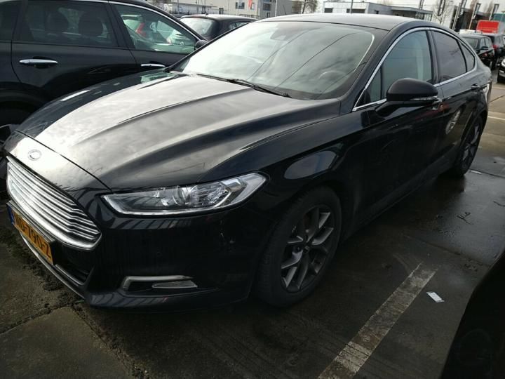 ford mondeo 2017 wf0exxwpcegt63345