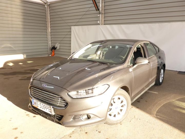 ford mondeo 2017 wf0exxwpcegy01300