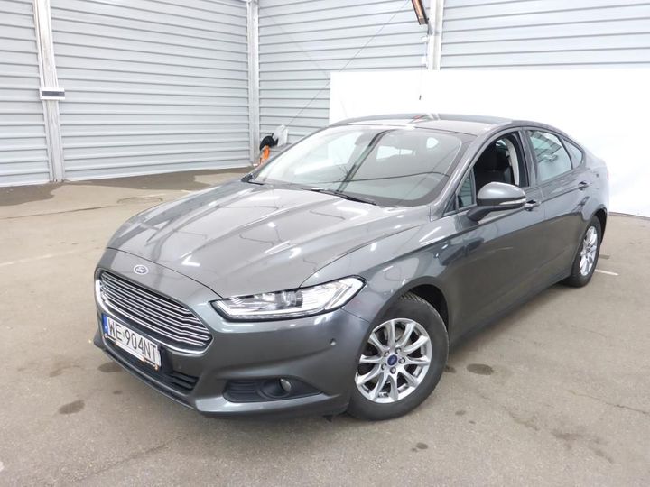 ford mondeo 2017 wf0exxwpcegy01328