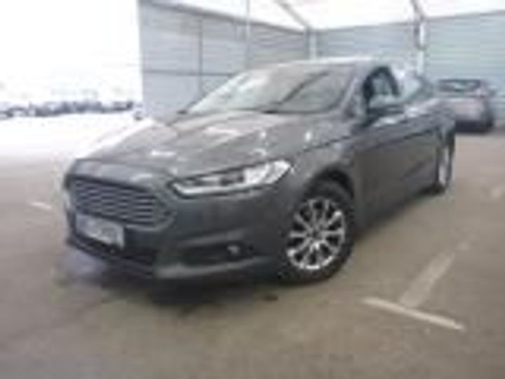 ford mondeo 2017 wf0exxwpcegy03466