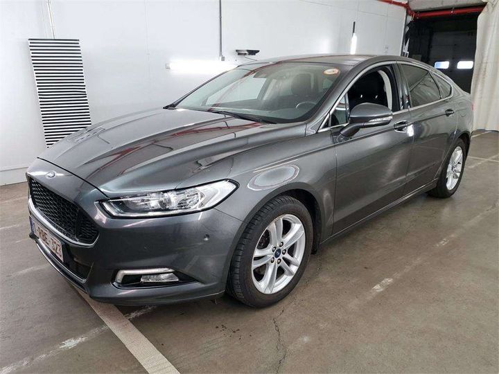 ford mondeo 2016 wf0exxwpcegy69395