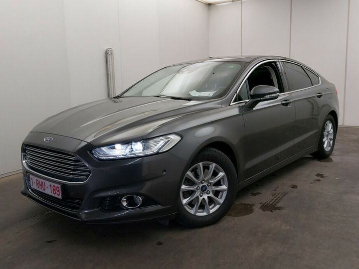 ford mondeo 2017 wf0exxwpcegy84206