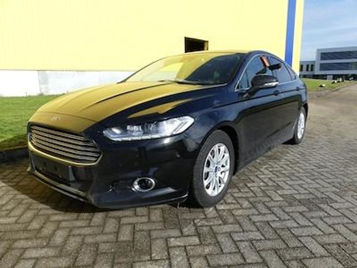 ford mondeo 5p/d diesel - 2015 2016 wf0exxwpcegy86424