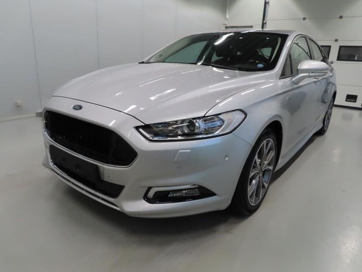 ford mondeo 2017 wf0exxwpceha21933