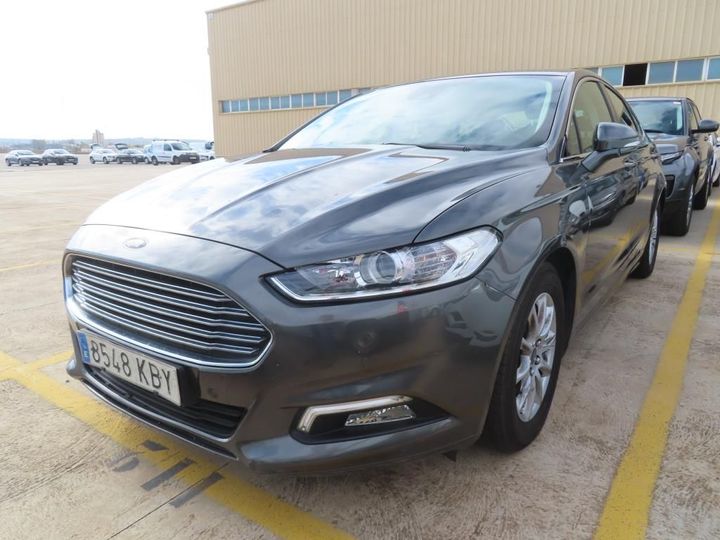 ford mondeo 2017 wf0exxwpceha23592