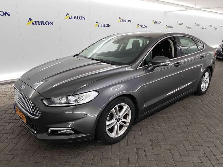 ford mondeo hatchback 2017 wf0exxwpceha25337