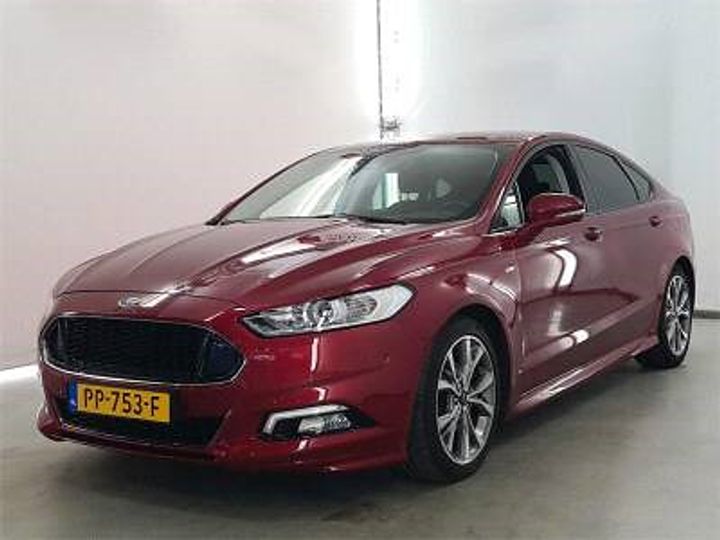 ford mondeo 2017 wf0exxwpceha38789