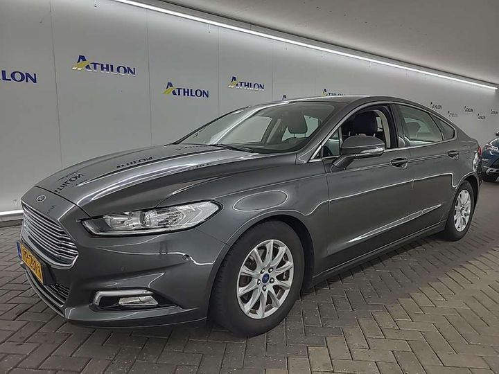 ford mondeo hatchback 2017 wf0exxwpceha43936