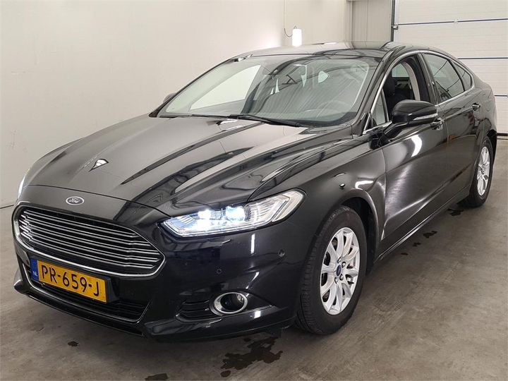 ford mondeo 2017 wf0exxwpceha45908