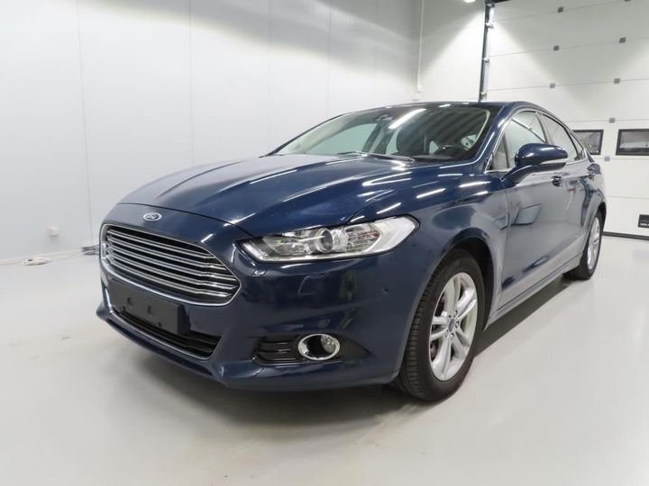 ford mondeo 2017 wf0exxwpceha50015