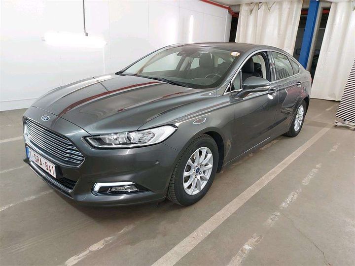 ford mondeo 2017 wf0exxwpcehb28479