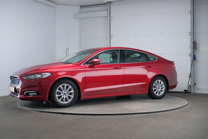 ford mondeo 2017 wf0exxwpcehb28525