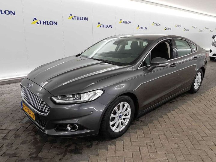 ford mondeo hatchback 2017 wf0exxwpcehb39256