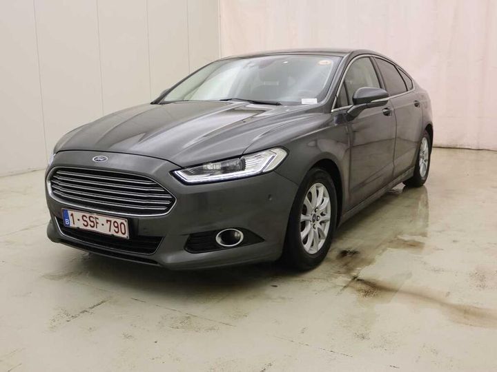 ford mondeo 2017 wf0exxwpcehb61197