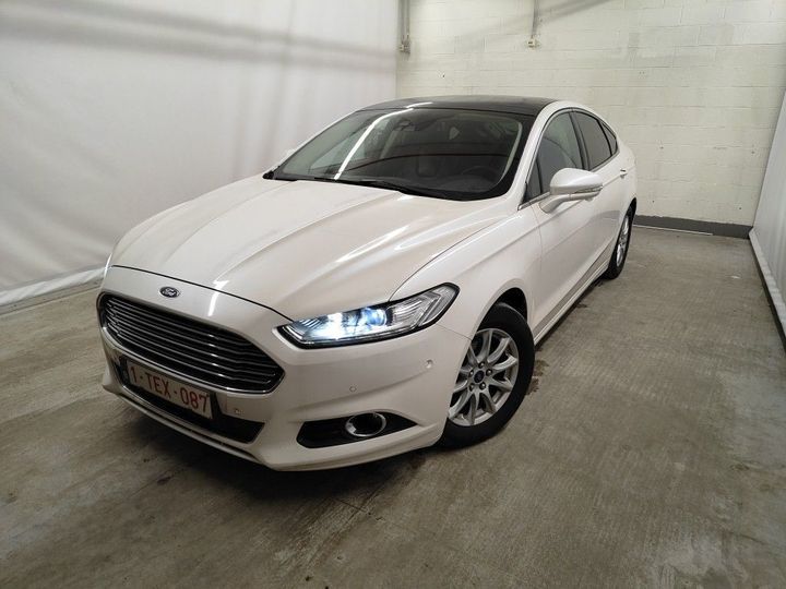 ford mondeo 5d '14 2017 wf0exxwpcehc04893