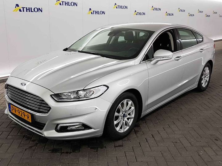 ford mondeo hatchback 2017 wf0exxwpcehc71525