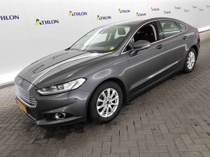 ford mondeo hatchback 2017 wf0exxwpcehc71527