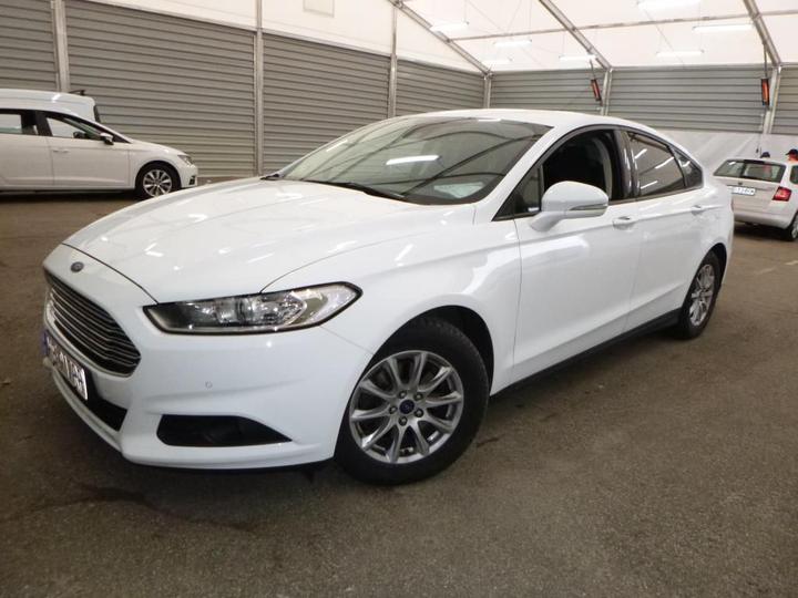 ford mondeo 2017 wf0exxwpcehc77724