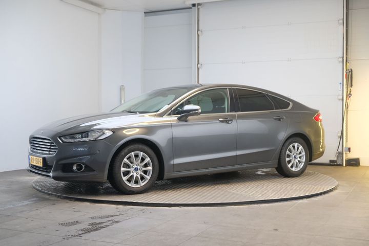 ford mondeo 2017 wf0exxwpcehc80102