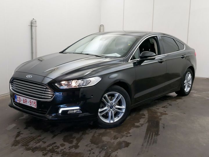 ford mondeo 2017 wf0exxwpcehc80171