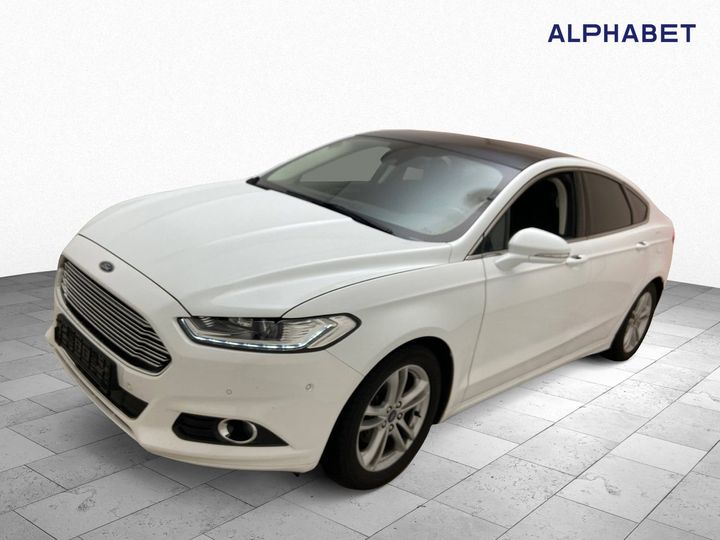 ford mondeo 1.5 tdci 2017 wf0exxwpcehc83860