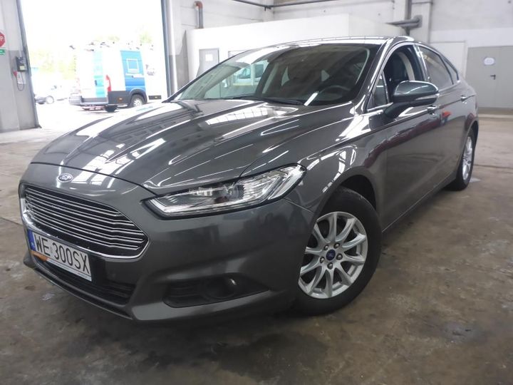 ford mondeo 2018 wf0exxwpcehd12263