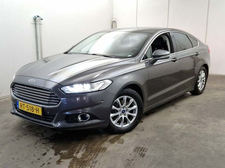 ford mondeo 2018 wf0exxwpcehd72443