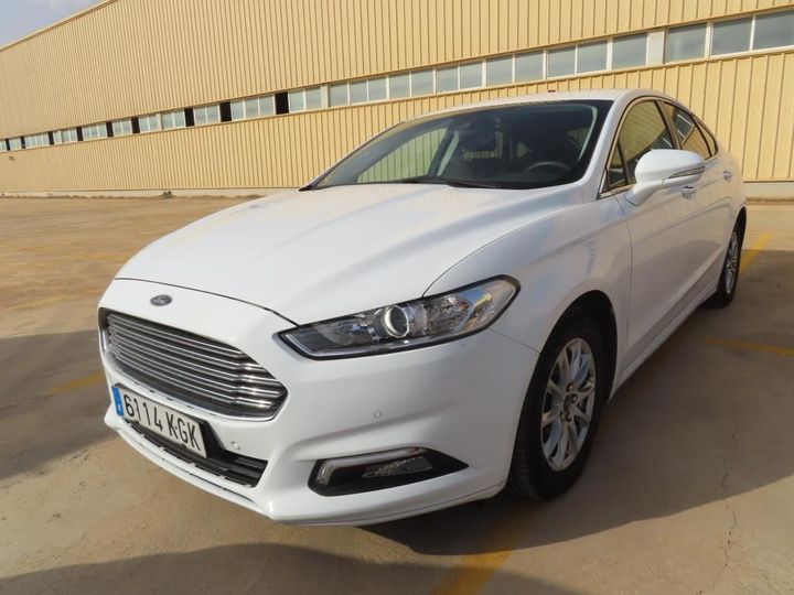 ford mondeo 2017 wf0exxwpcehd76833