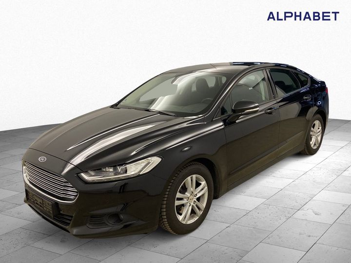 ford mondeo 2.0 tdci 2017 wf0exxwpcehd82261