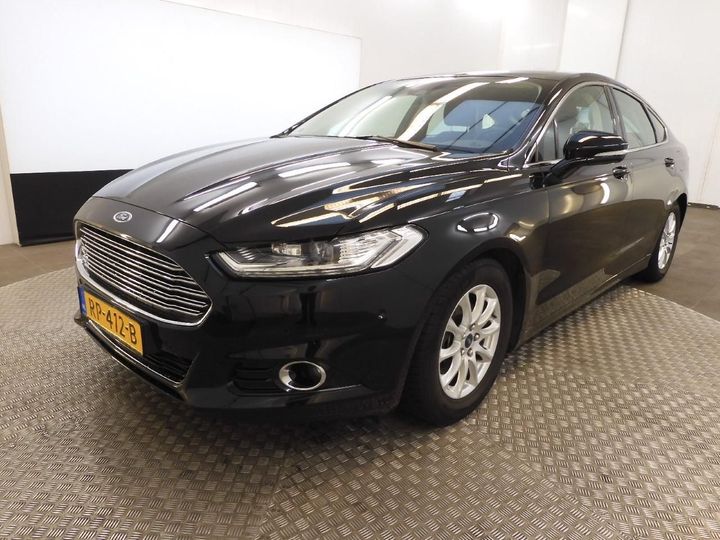 ford mondeo 2018 wf0exxwpcehd85976