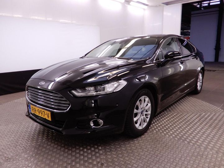 ford mondeo 2018 wf0exxwpcehe22098