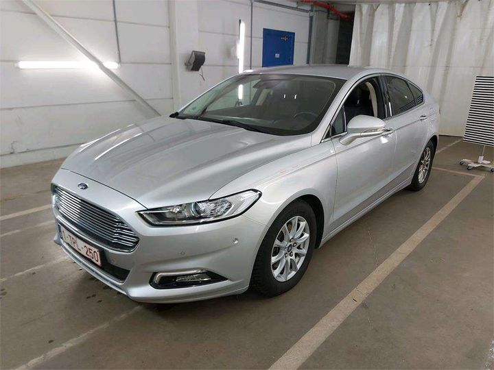 ford mondeo 2018 wf0exxwpcehe25322