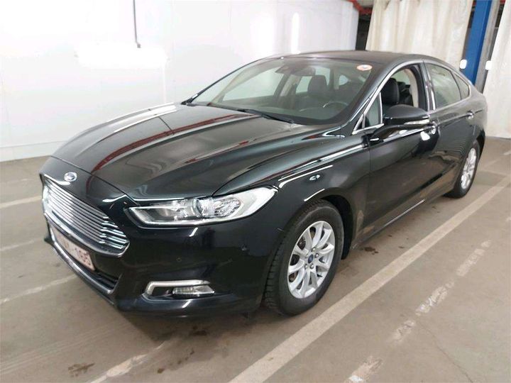 ford mondeo 2017 wf0exxwpcehg56791