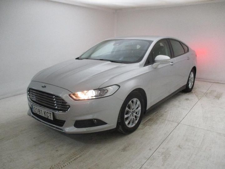 ford mondeo 2017 wf0exxwpcehg61639