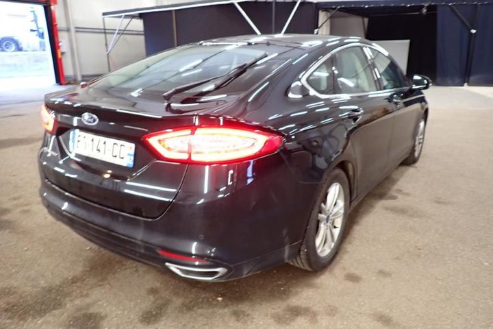 ford mondeo 2017 wf0exxwpcehg65832