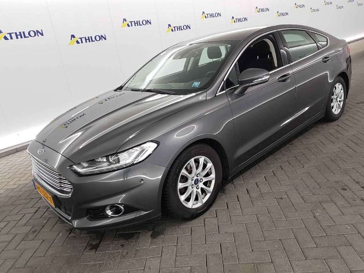 ford mondeo hatchback 2017 wf0exxwpcehg65941