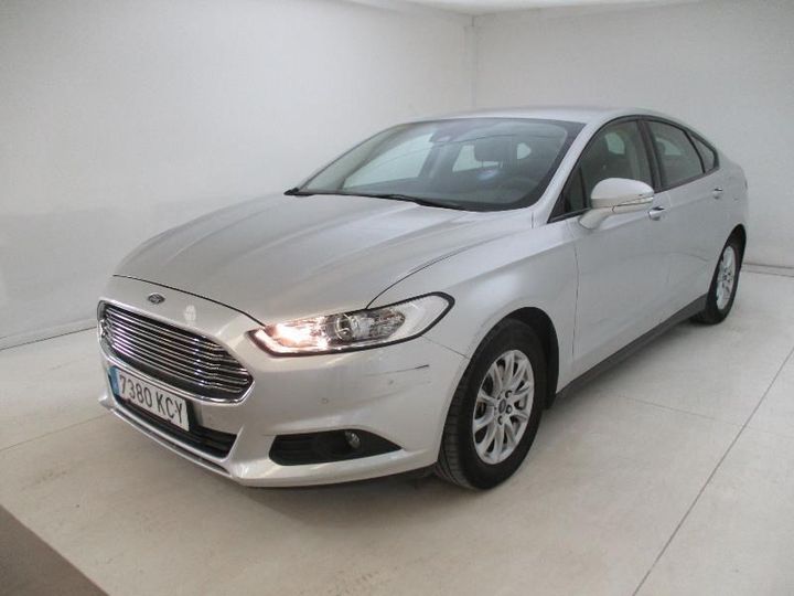 ford mondeo 2017 wf0exxwpcehg69513