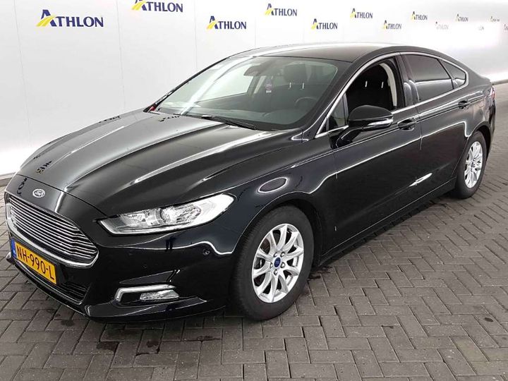 ford mondeo hatchback 2017 wf0exxwpcehj66215