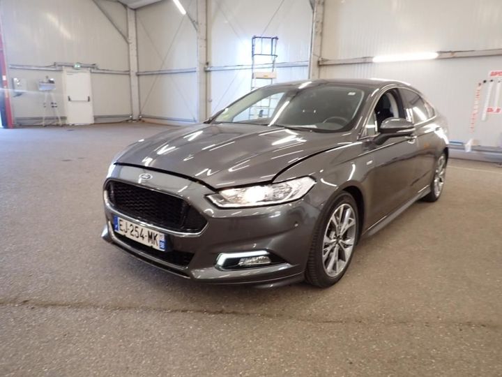 ford mondeo 2017 wf0exxwpcehj74154