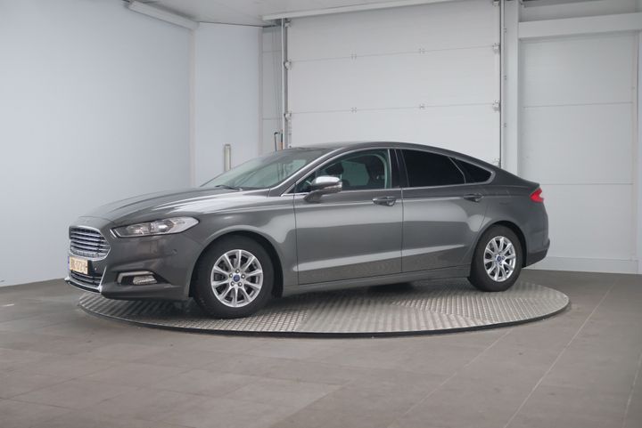 ford mondeo 2017 wf0exxwpcehj85133