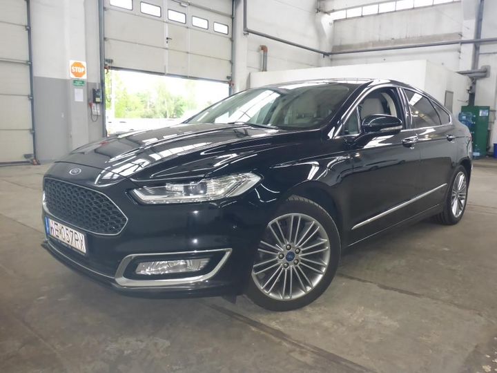 ford mondeo 2017 wf0exxwpcehk27227