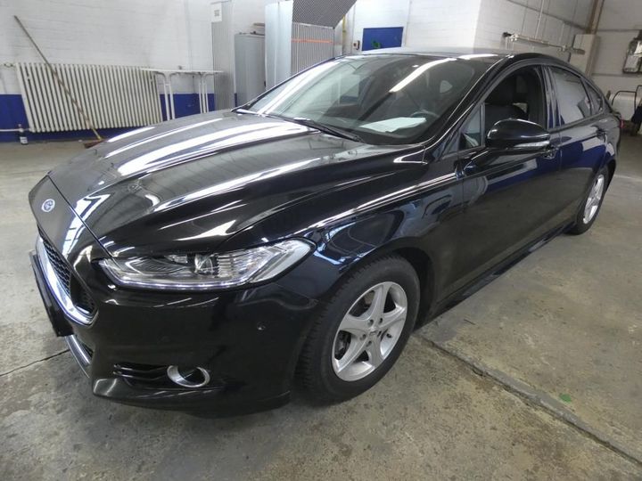 ford mondeo 2017 wf0exxwpcehk29097