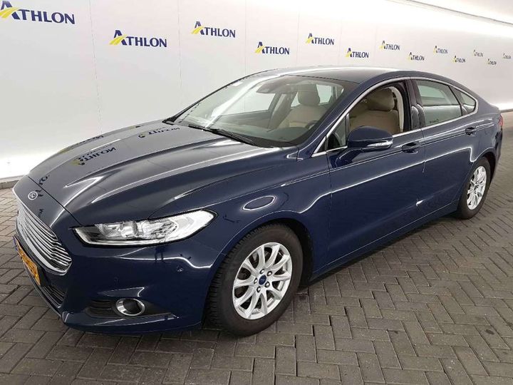 ford mondeo hatchback 2017 wf0exxwpcehk31673