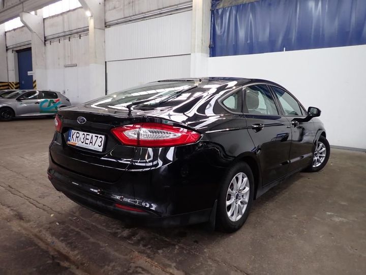 ford mondeo 2017 wf0exxwpcehk31691