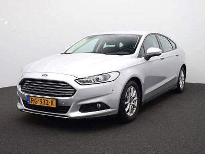 ford mondeo 2018 wf0exxwpcehk41076