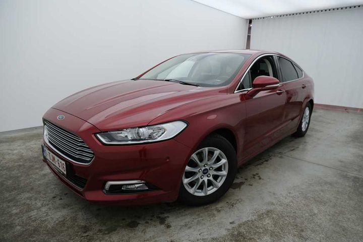 ford mondeo &#3914 2017 wf0exxwpcehk43443