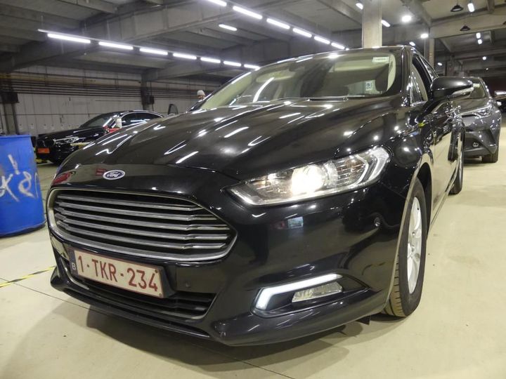 ford mondeo 5p/d 2017 wf0exxwpcehk56076