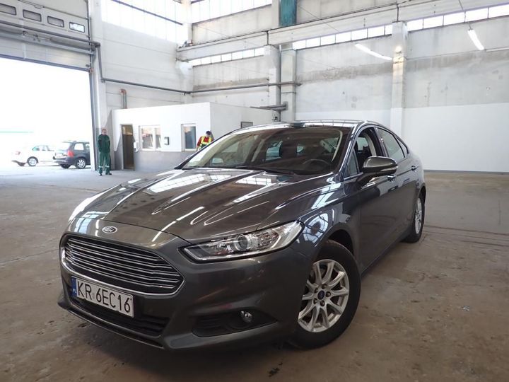 ford mondeo 2018 wf0exxwpcehk56444