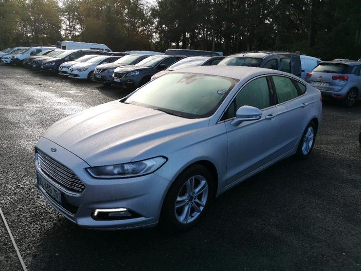 ford mondeo 2017 wf0exxwpcehm03284